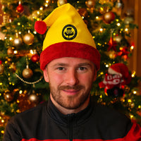 Partick Thistle Santa Hat
