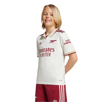 Arsenal 25/26 3rd Football Shirt Jnr