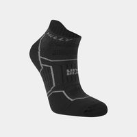 Twin Skin Socklet Med Running Socks