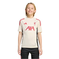 Liverpool 25/26 Training Football Jersey Jnr