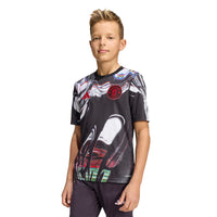 Man Utd 25/26 Pre-Match Football Jersey Jnr