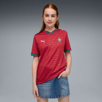 Portugal 26 Home Football Shirt Jnr