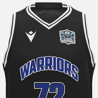 Glasgow Warriors 25/26 Basketball Singlet