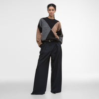 Sabrina Knitted Jumper Womens