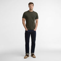 Tartan Tailored Crest Logo T-Shirt