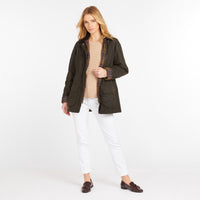 Classic Beadnell Wax Jacket Womens