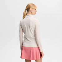 Cindy Quarter Zip Golf Mid Layer Womens
