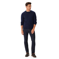 Howe Crew Merino Knit Sweater