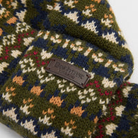 Marlow Fair Isle Dog Scarf