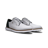 FJ Traditions Diamond Grid - Blucher Golf Shoes
