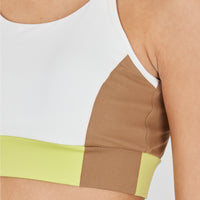 Women's Sukey Colour Block Bra