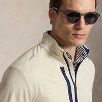 RLX Stretch Lux Performance Jersey 1/2 Zip Pullover