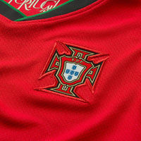 Portugal 24/25 Home Little Kids Kit