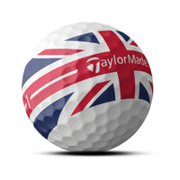 Tour Response Stripe UK 2026 Golf Balls (Dozen)