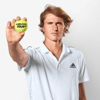 Tour XT Tennis Balls (Tube of 4)