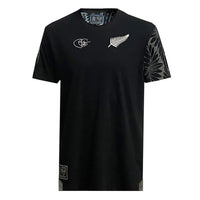 Jonah Lomu Origin Rugby T-Shirt