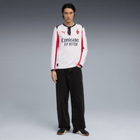 AC Milan 25/26 Away L/S Football Shirt