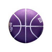 NBA Dribbler LA Lakers Super Mini Basketball