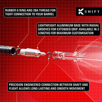 K-Shift Flight & Shaft System (No.6)