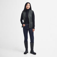Barbour Fleece Betty Gilet Liner Womens