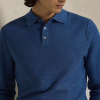RLX Performance Polo Collar Sweater