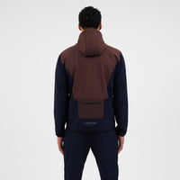 Water Resistant District Track Jacket
