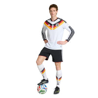 Germany 26 Home Football Shorts