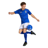 Italy 26 Home Football Football Shorts