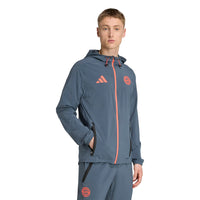 Bayern Munich 25/26 Football Travel Jacket