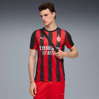 AC Milan 25/26 Home Football Shirt
