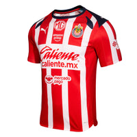 Chivas 25/26 Home Football Shirt