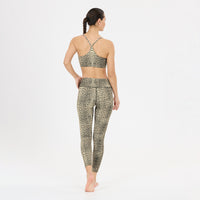 Women's Windia V2 Printed Sports Bra