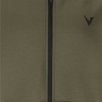 Taro Technical Full-Zip Hoody