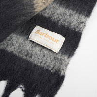 Isla Tartan Boucle Scarf