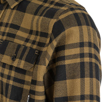 Flannel Checked Shirt