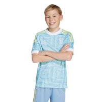 Juventus 25/26 Away Football Shirt Jnr