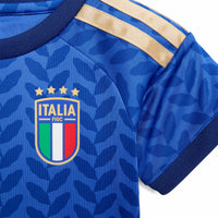 Italy 26 Home Baby Football Kit