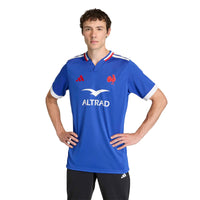 France 26 Home Rugby Shirt