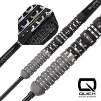 Chizzy 90% Series 4 Quick Point Darts - Steel Tip Darts