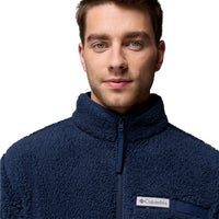 Men's Rugged Ridge High Pile Full Zip