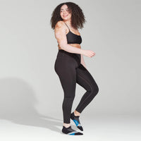 Elite Light Cushion No Show Tab Running Socks