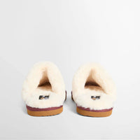 Claudia Tartan Mule Slippers Women's