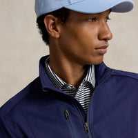 RLX Stretch Lux Performance Jersey 1/2 Zip Pullover