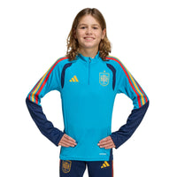 Spain 26 Training Top Jnr