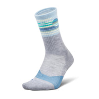 Trail Max Cushion Mini Crew Running Socks
