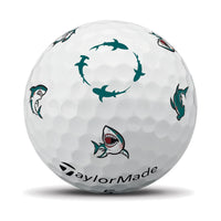 TP5 Pix Sharks Golf Balls (Dozen)