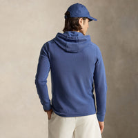 RLX Performance Waffle-Knit Hoodie