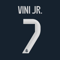 Adult - Vini Jr. 7 Real Madrid Away 25/26 Set