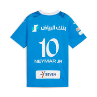 Al Hilal Home Shirt (Neymar JR 10) Junior