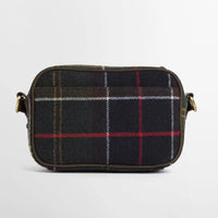 Contin Tartan Mini Crossbody Bag